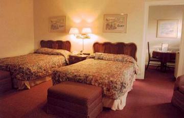 Wilshire Royale Howard Johnson Hotel - Los Angeles — Photos 2